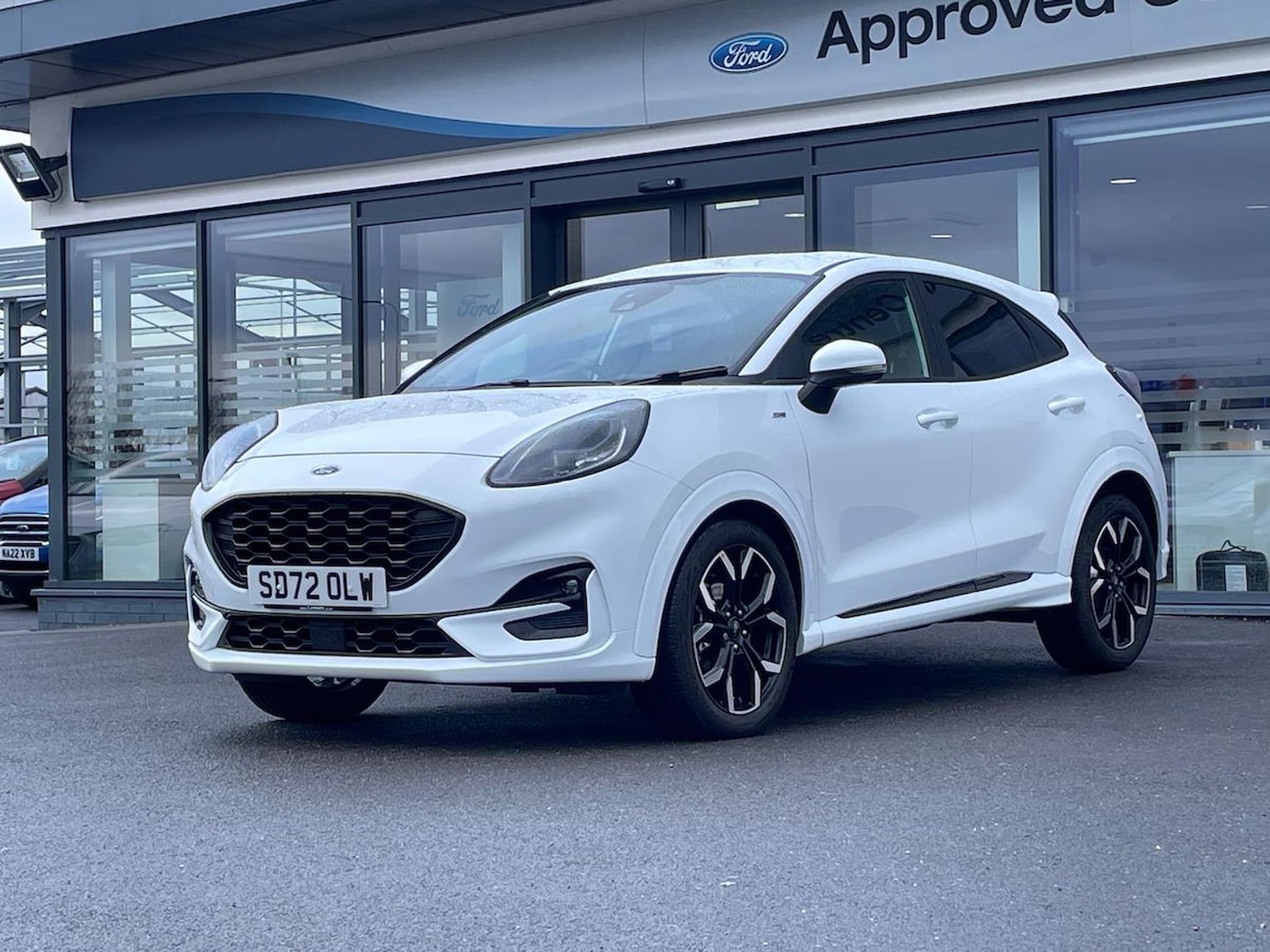 Used Ford Puma 2022 for sale - 76628035: Photo 20