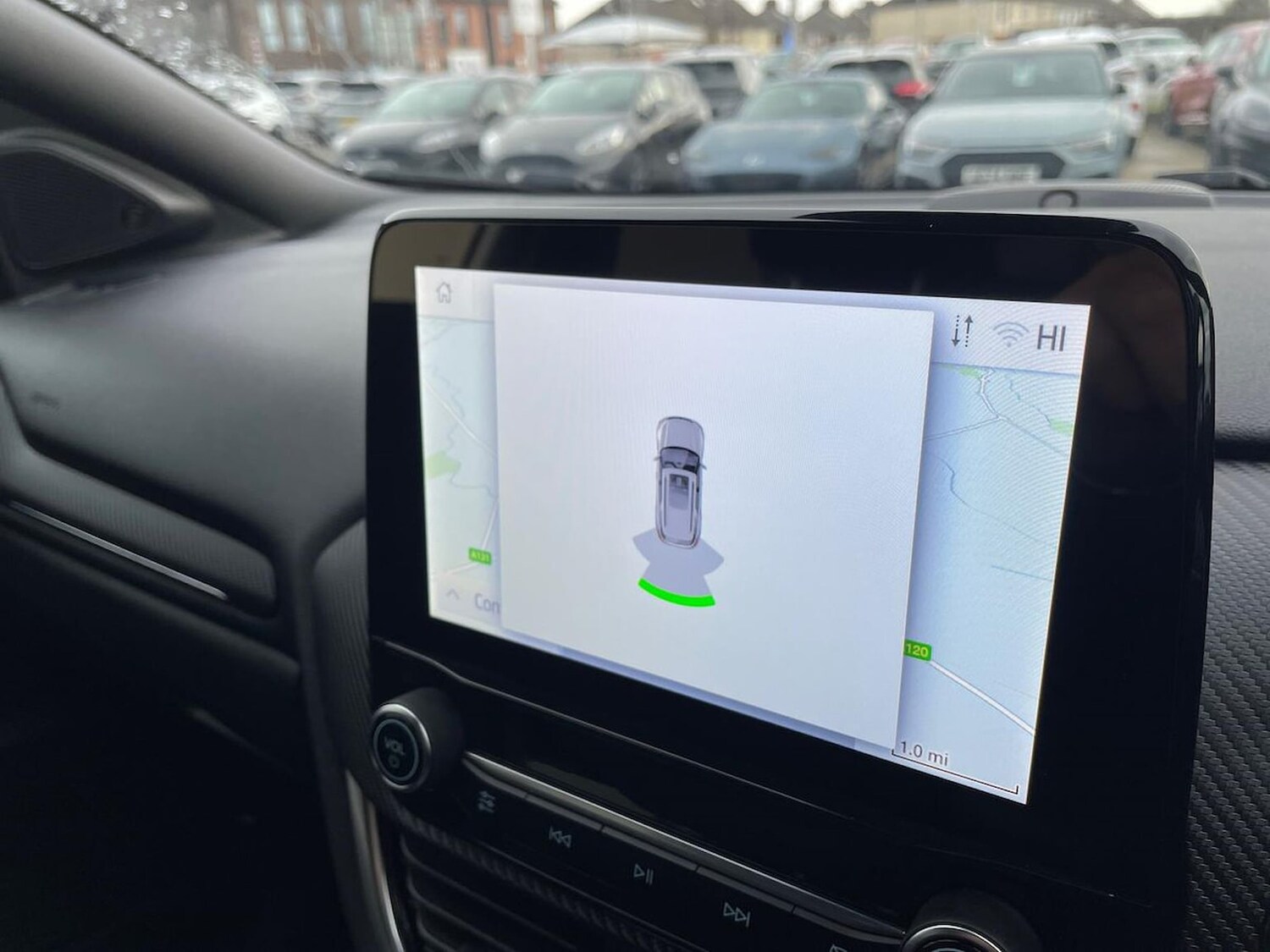 Used Ford Puma 2022 for sale - 76628035: Photo 23