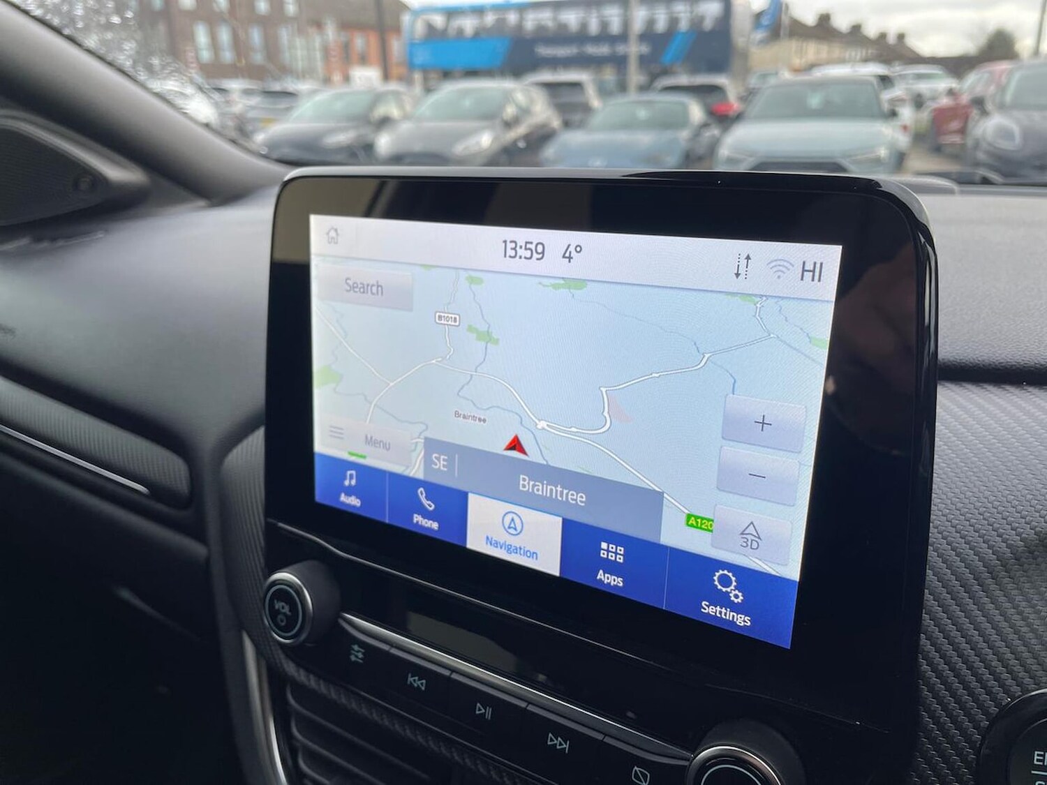 Used Ford Puma 2022 for sale - 76628035: Photo 24