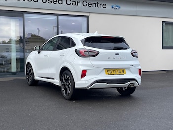 Used Ford Puma 2022 for sale - 76628035: Photo