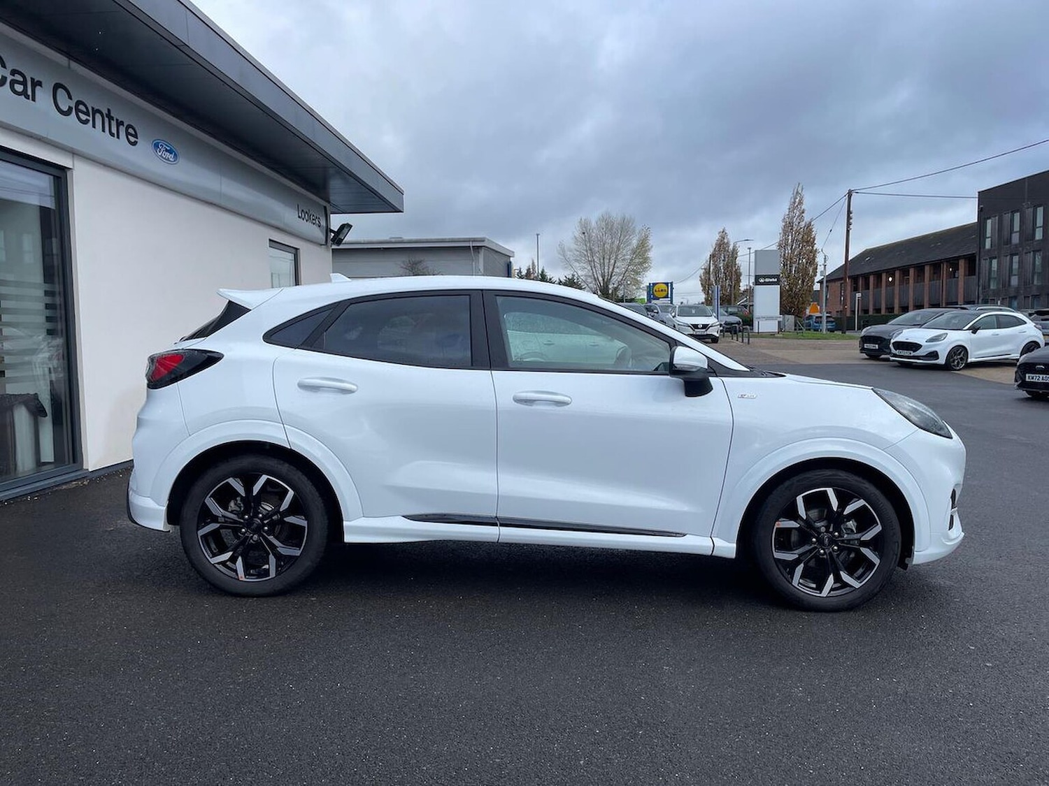 Used Ford Puma 2022 for sale - 76628035: Photo 3