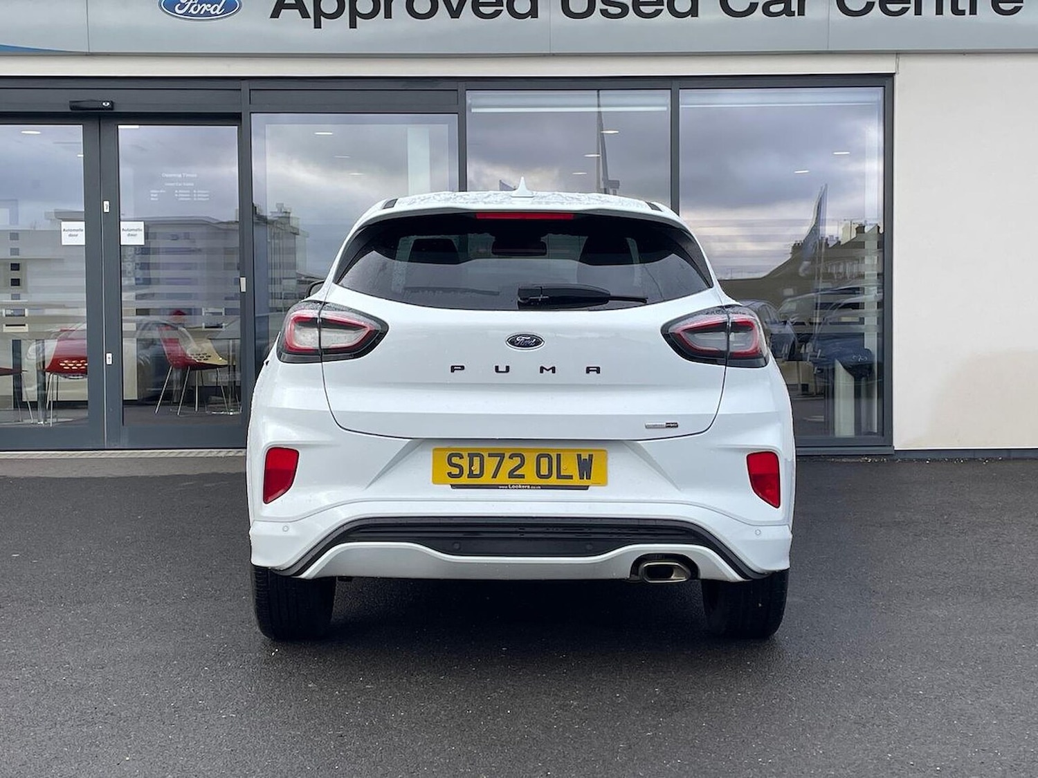 Used Ford Puma 2022 for sale - 76628035: Photo 4