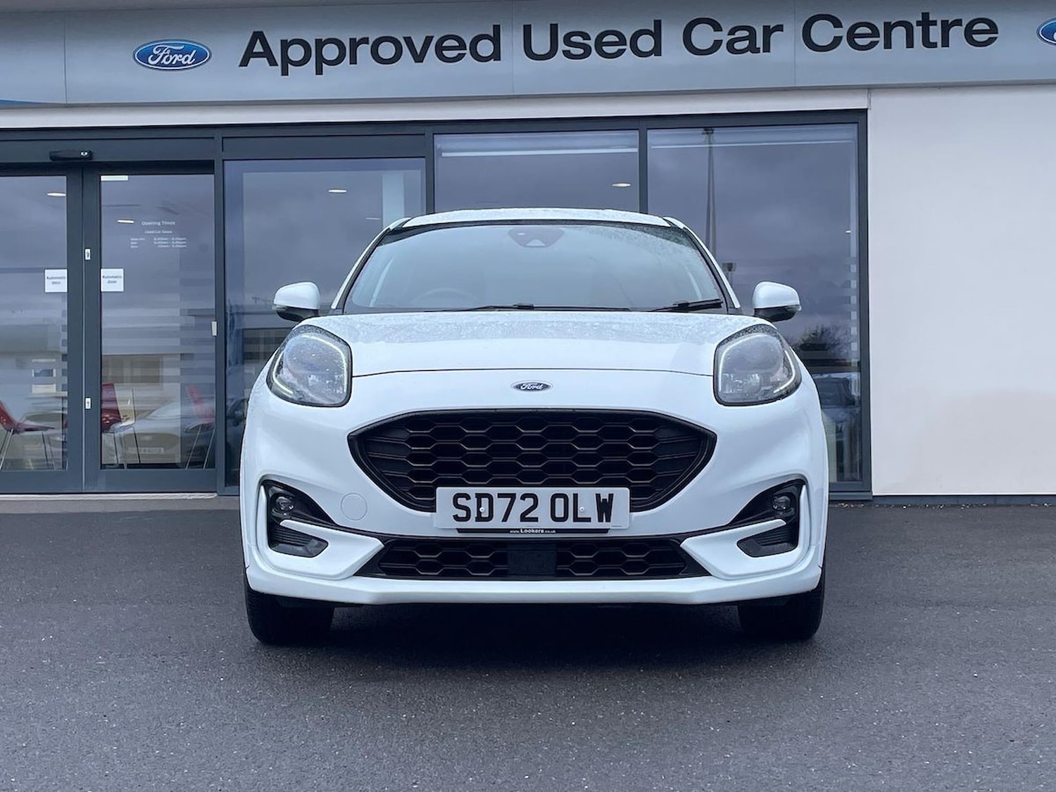 Used Ford Puma 2022 for sale - 76628035: Photo 5