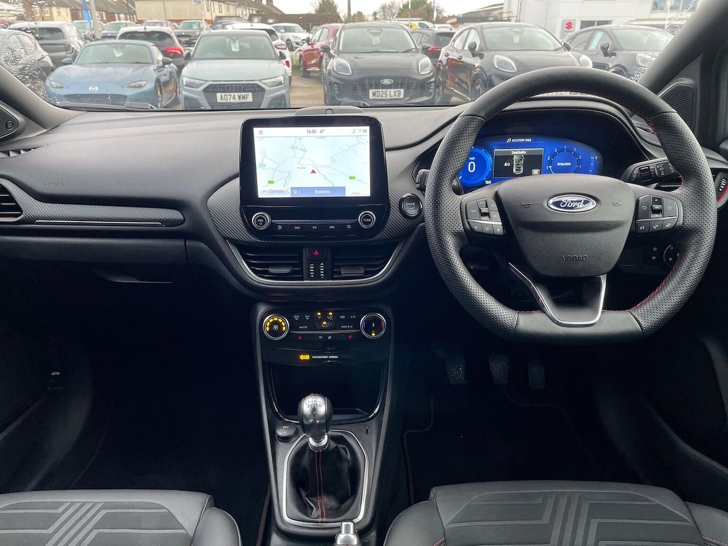 Used Ford Puma 2022 for sale - 76628035: Photo 8