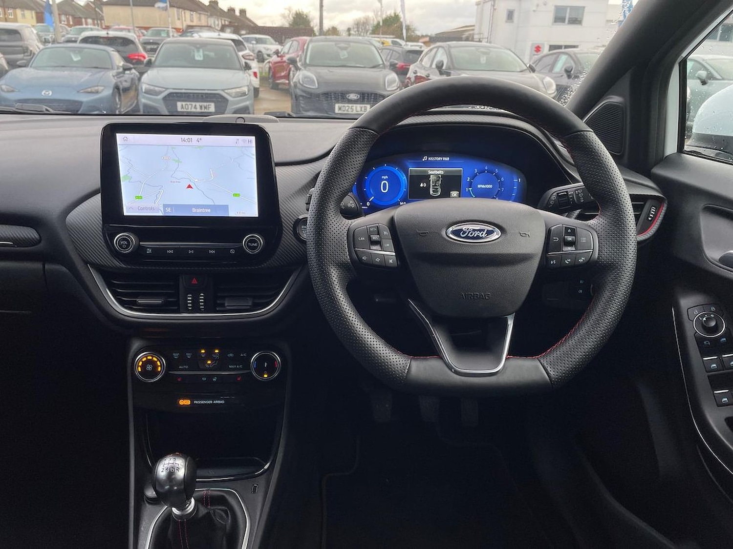 Used Ford Puma 2022 for sale - 76628035: Photo 9