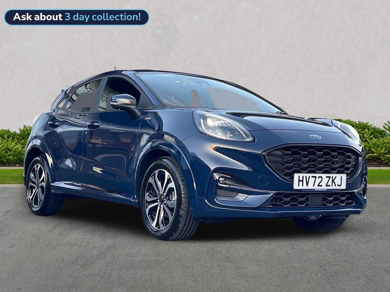 Used Ford Puma 2022 for sale - 76785156: Photo 1