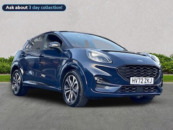 Used Ford Puma 2022 for sale - 76785156: Photo