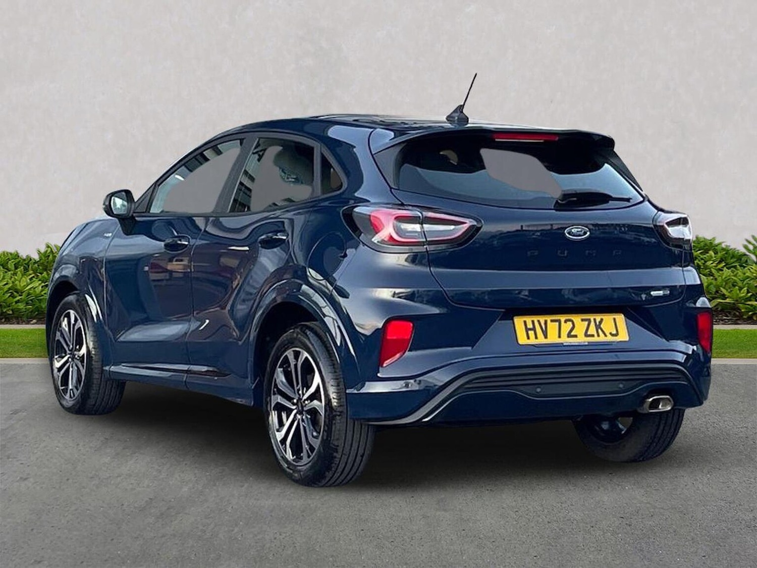 Used Ford Puma 2022 for sale - 76785156: Photo 2