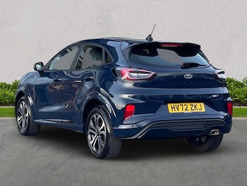 Used Ford Puma 2022 for sale - 76785156: Photo