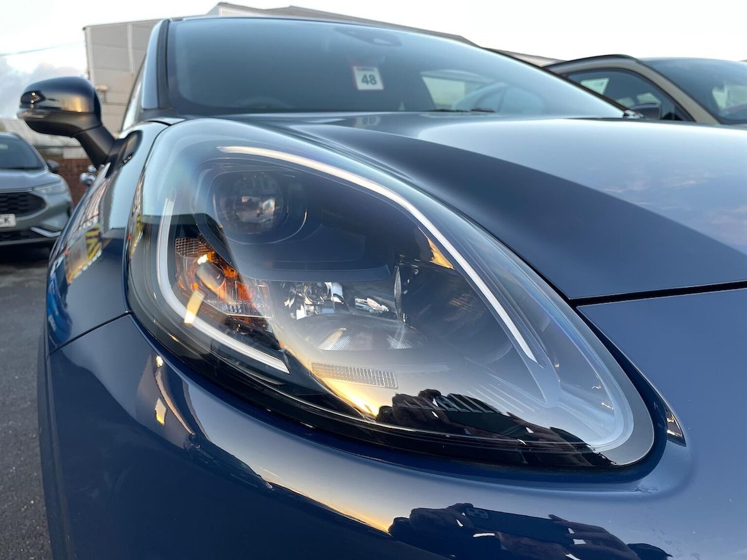 Used Ford Puma 2022 for sale - 76785156: Photo 32