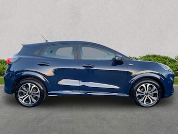 Used Ford Puma 2022 for sale - 76785156: Photo