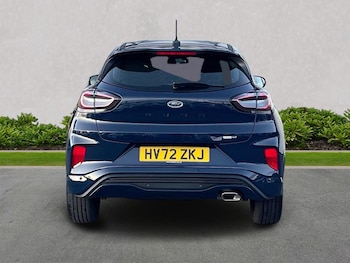 Used Ford Puma 2022 for sale - 76785156: Photo