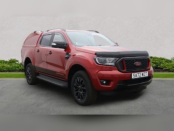 Used Ford Ranger 2022 for sale - 78944978: Photo