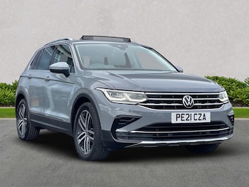 Volkswagen - Tiguan