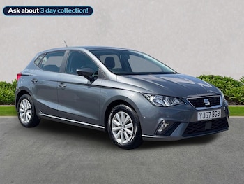 Used SEAT Ibiza 2018 for sale - 79463315: Photo