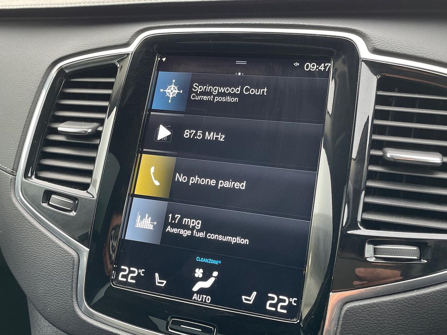 Used Volvo XC90 2020 for sale - 77062271: Photo 11