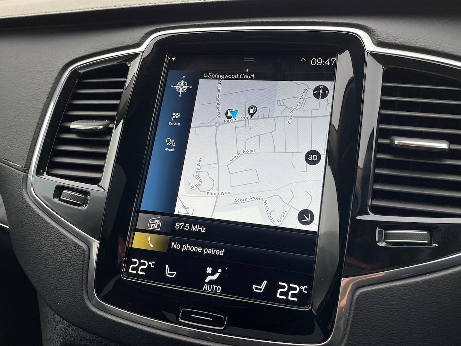 Used Volvo XC90 2020 for sale - 77062271: Photo 25