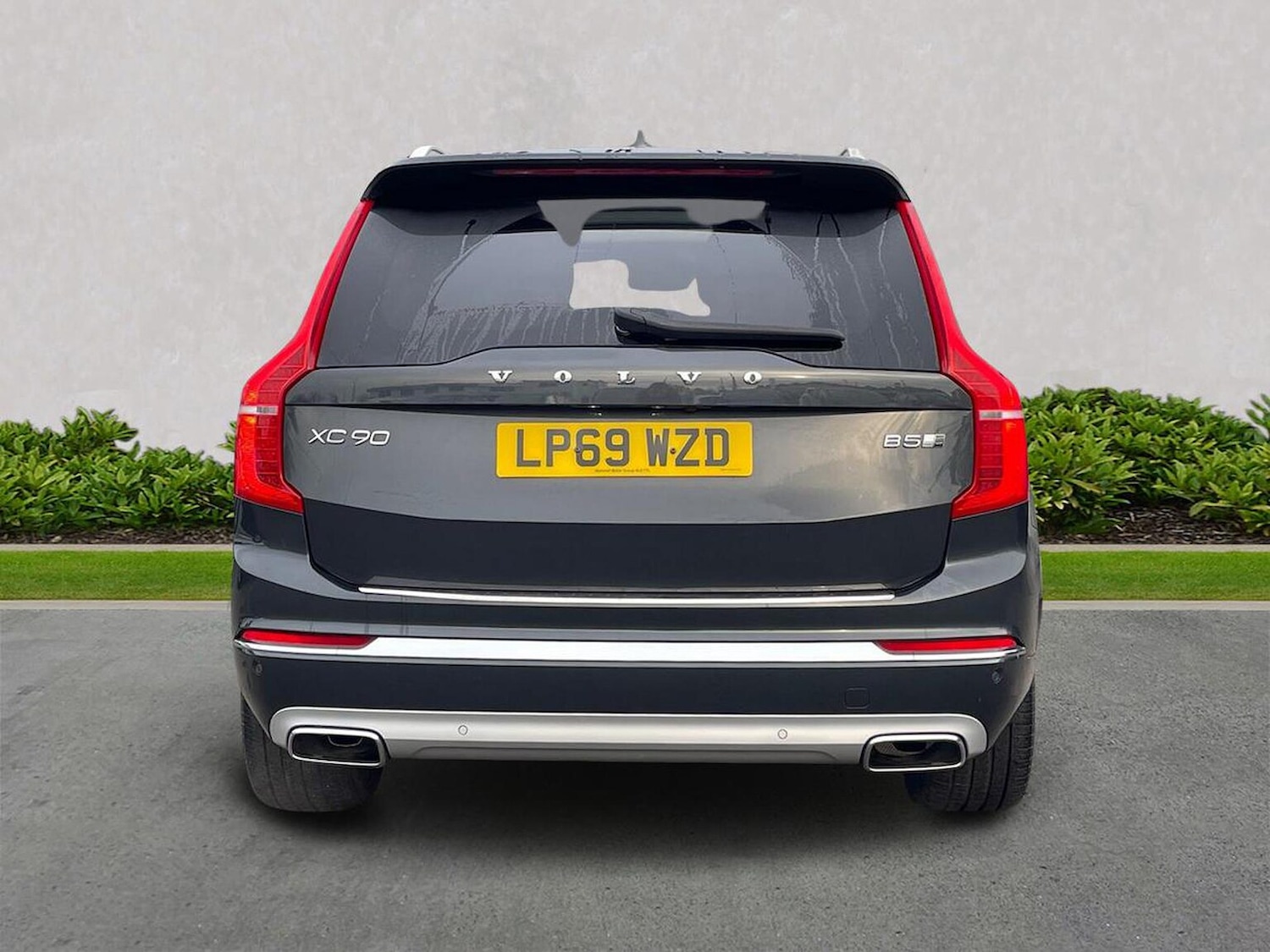 Used Volvo XC90 2020 for sale - 77062271: Photo 4