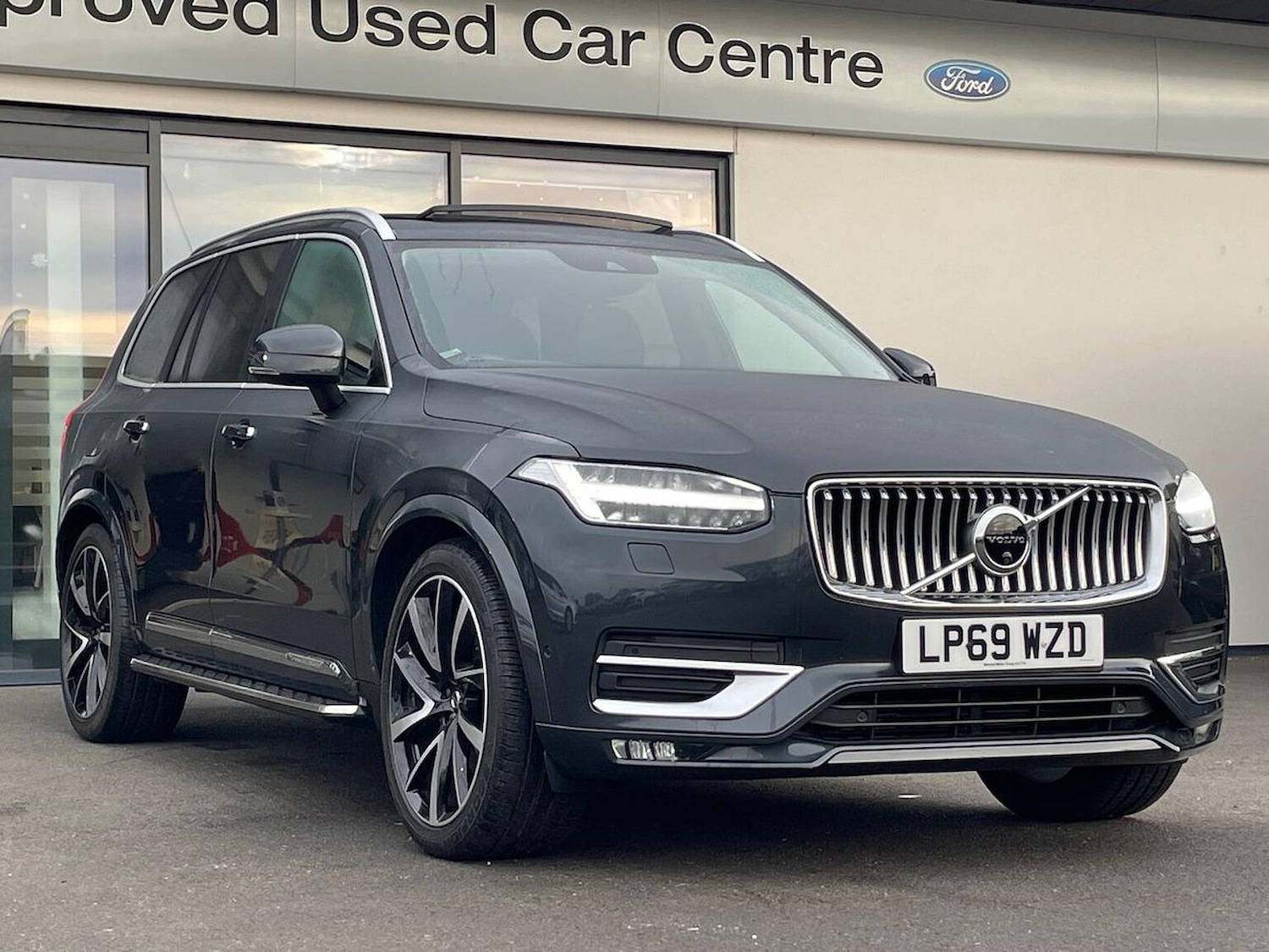 Used Volvo XC90 2020 for sale - 77062271: Photo 42