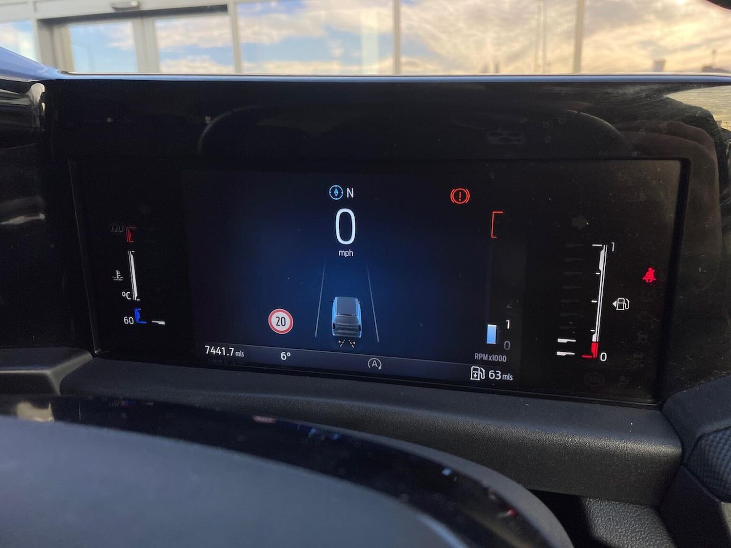 Used Ford Transit Custom 2024 for sale - 76794890: Photo 10