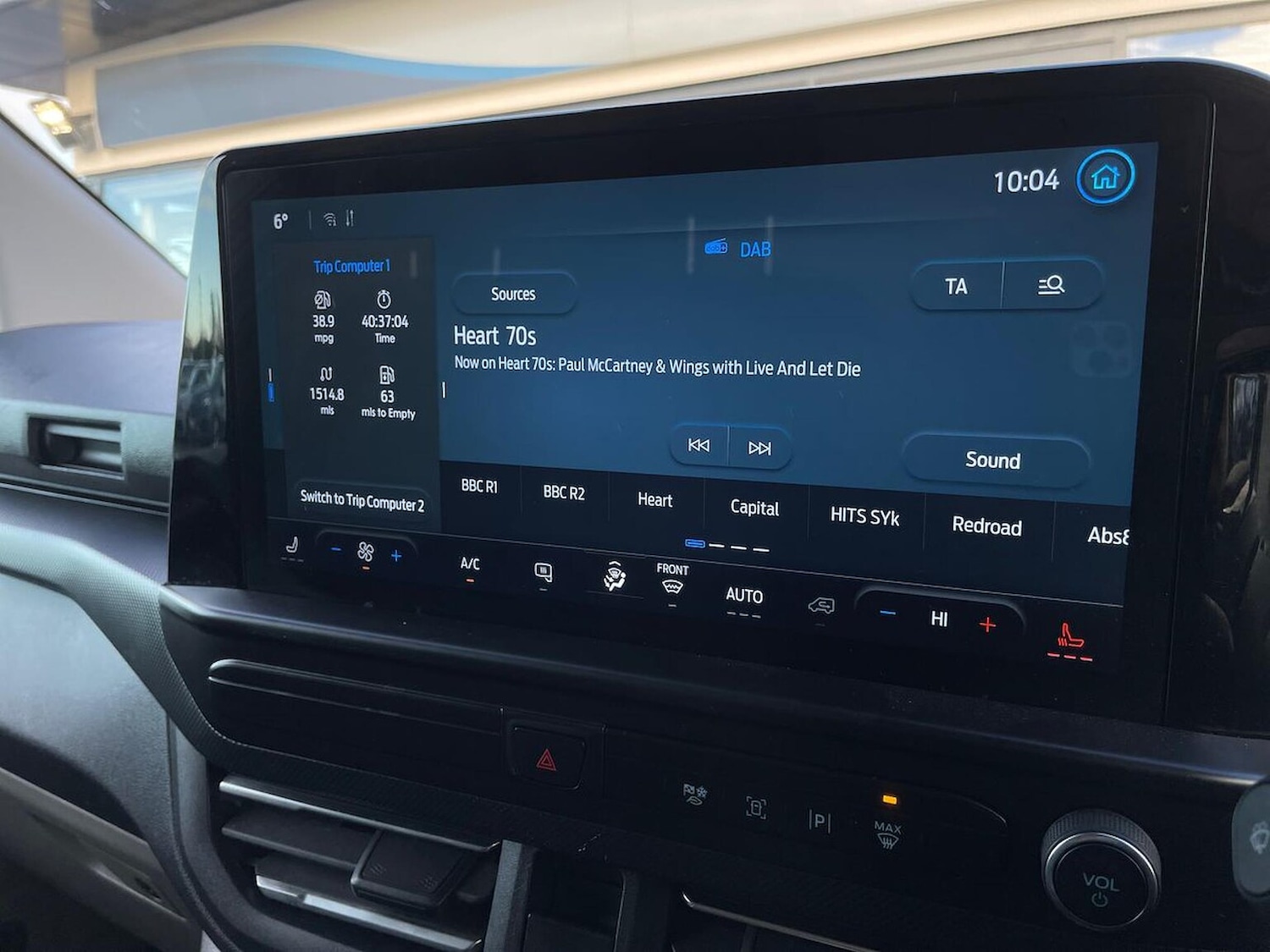 Used Ford Transit Custom 2024 for sale - 76794890: Photo 11