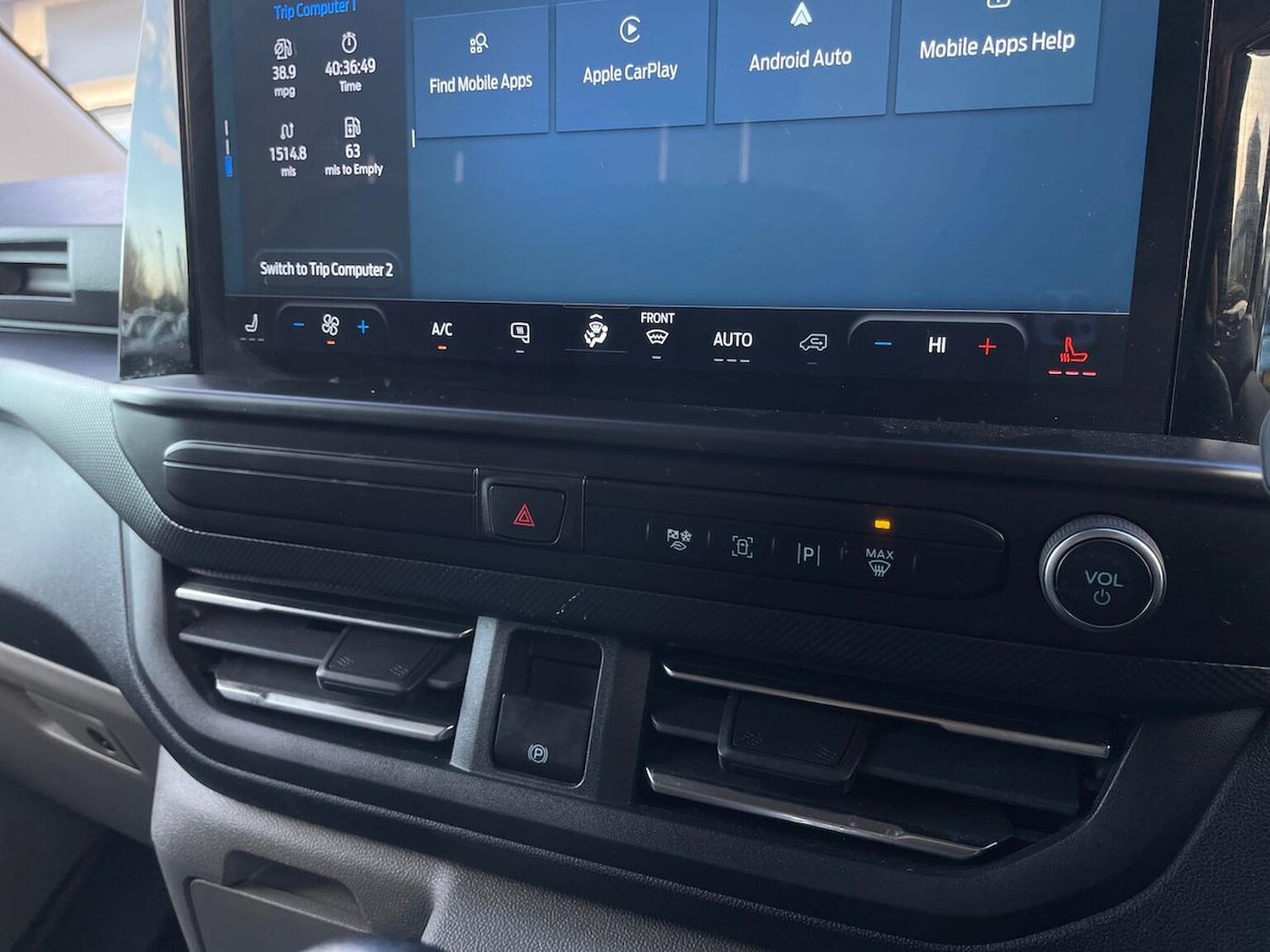 Used Ford Transit Custom 2024 for sale - 76794890: Photo 12