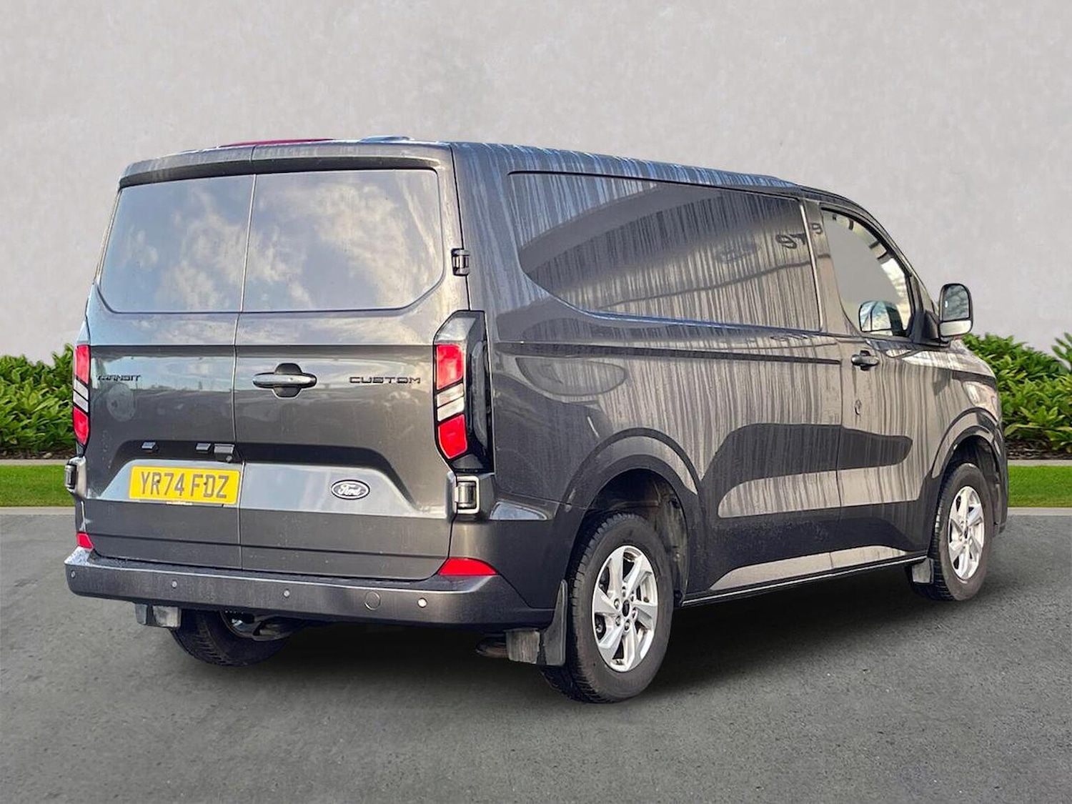 Used Ford Transit Custom 2024 for sale - 76794890: Photo 18