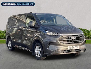 Ford - Transit Custom