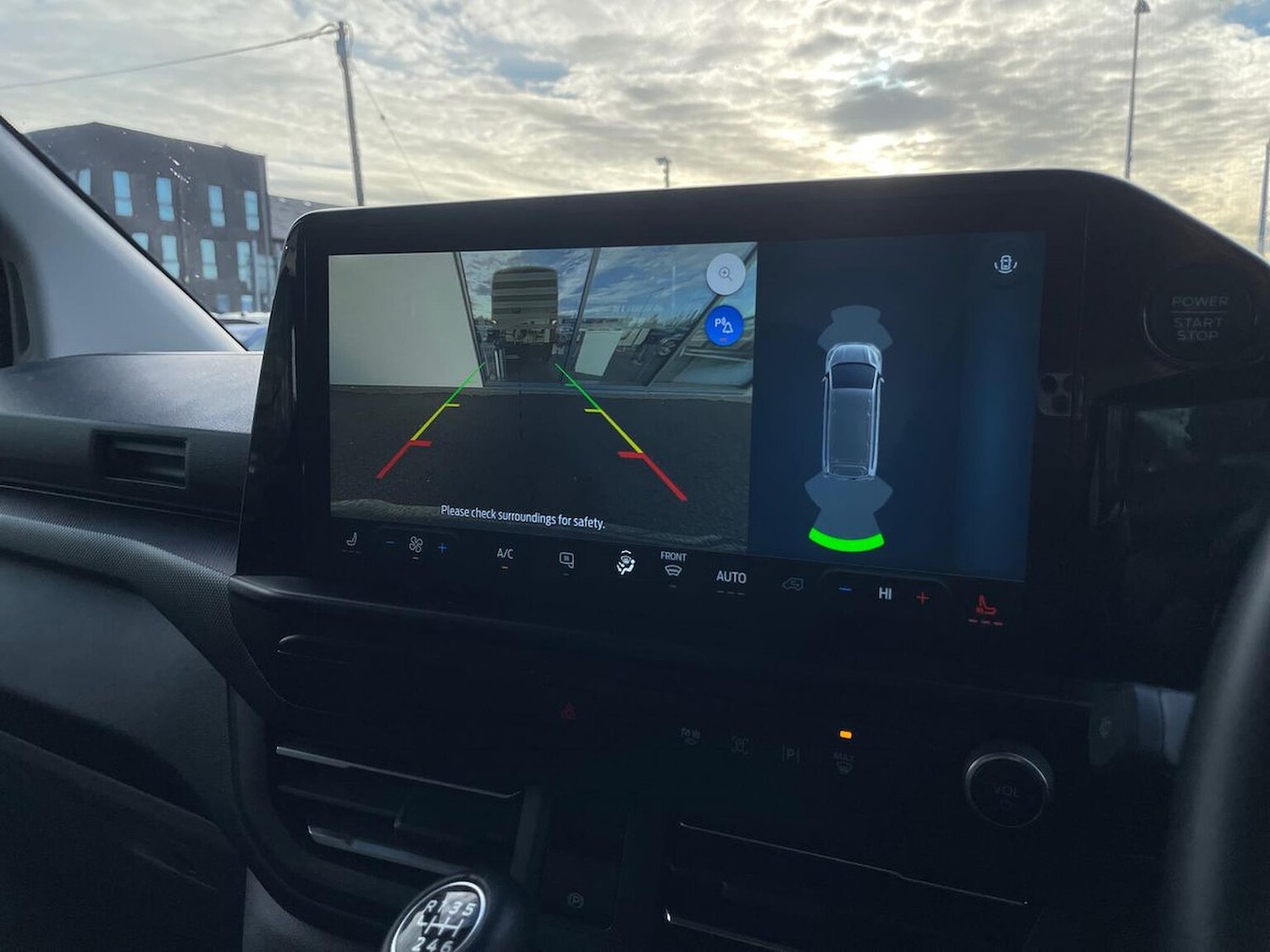 Used Ford Transit Custom 2024 for sale - 76794890: Photo 23