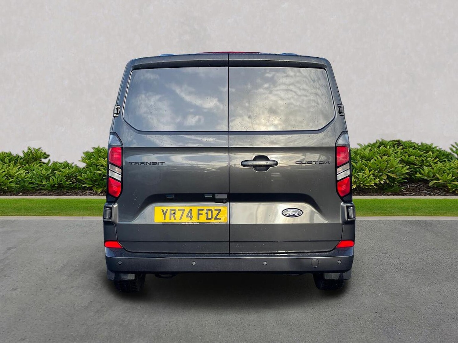 Used Ford Transit Custom 2024 for sale - 76794890: Photo 4