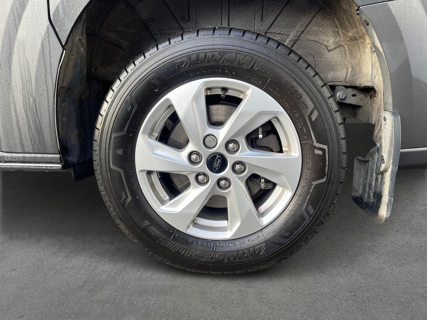 Used Ford Transit Custom 2024 for sale - 76794890: Photo 6