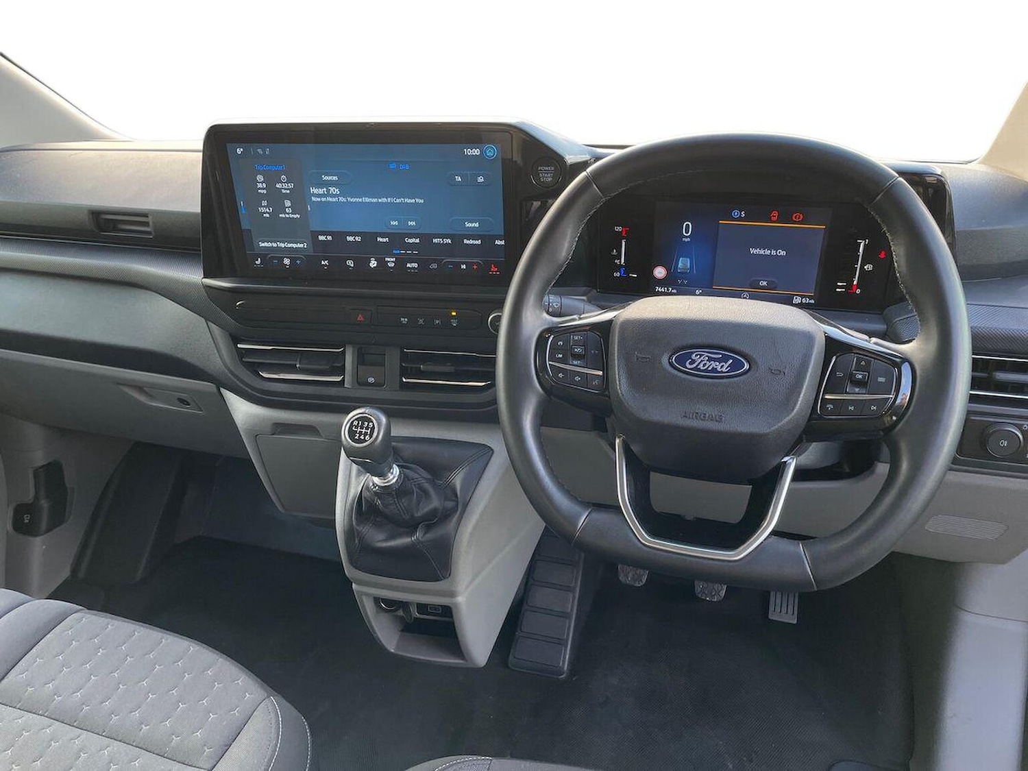 Used Ford Transit Custom 2024 for sale - 76794890: Photo 8