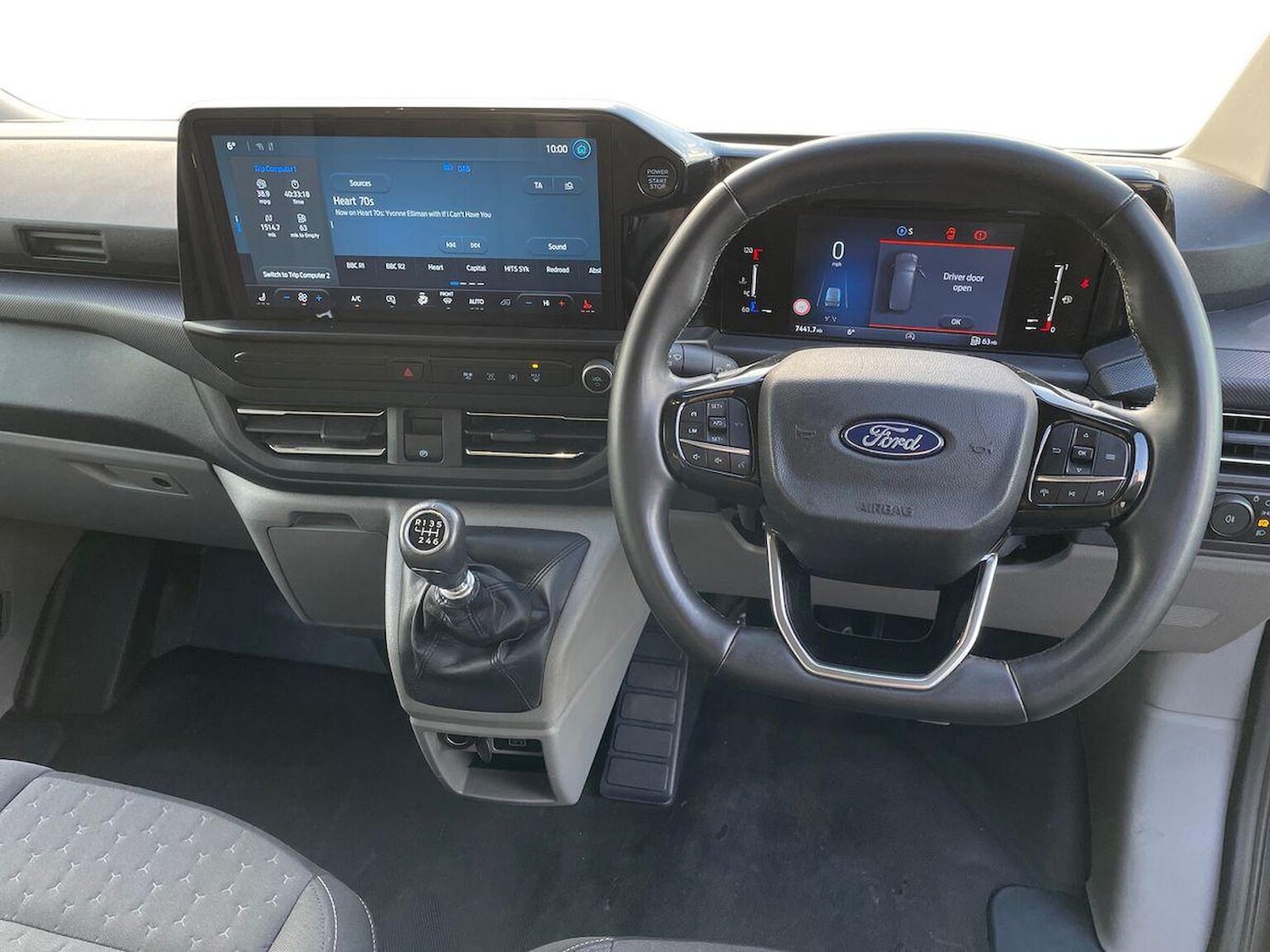 Used Ford Transit Custom 2024 for sale - 76794890: Photo 9