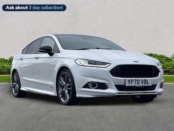 Used Ford Mondeo 2020 for sale - 75907452: Photo