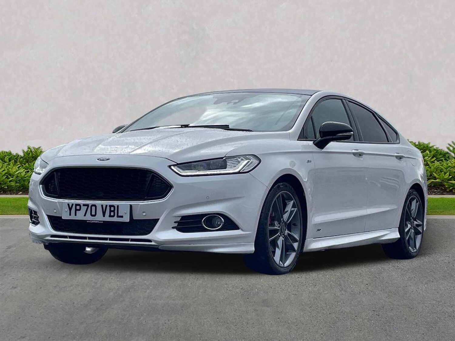 Vehicle 20