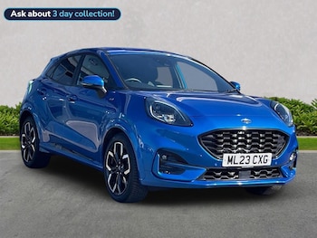 Ford Puma feature image