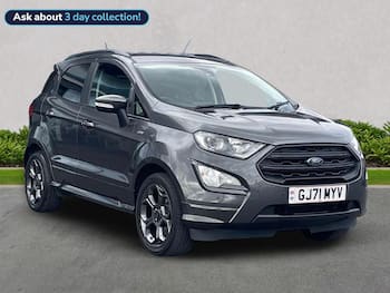 Used Ford Ecosport 2021 for sale - 79696786: Photo