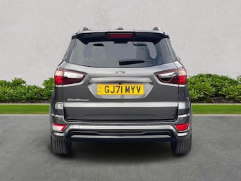 Used Ford Ecosport 2021 for sale - 79696786: Photo
