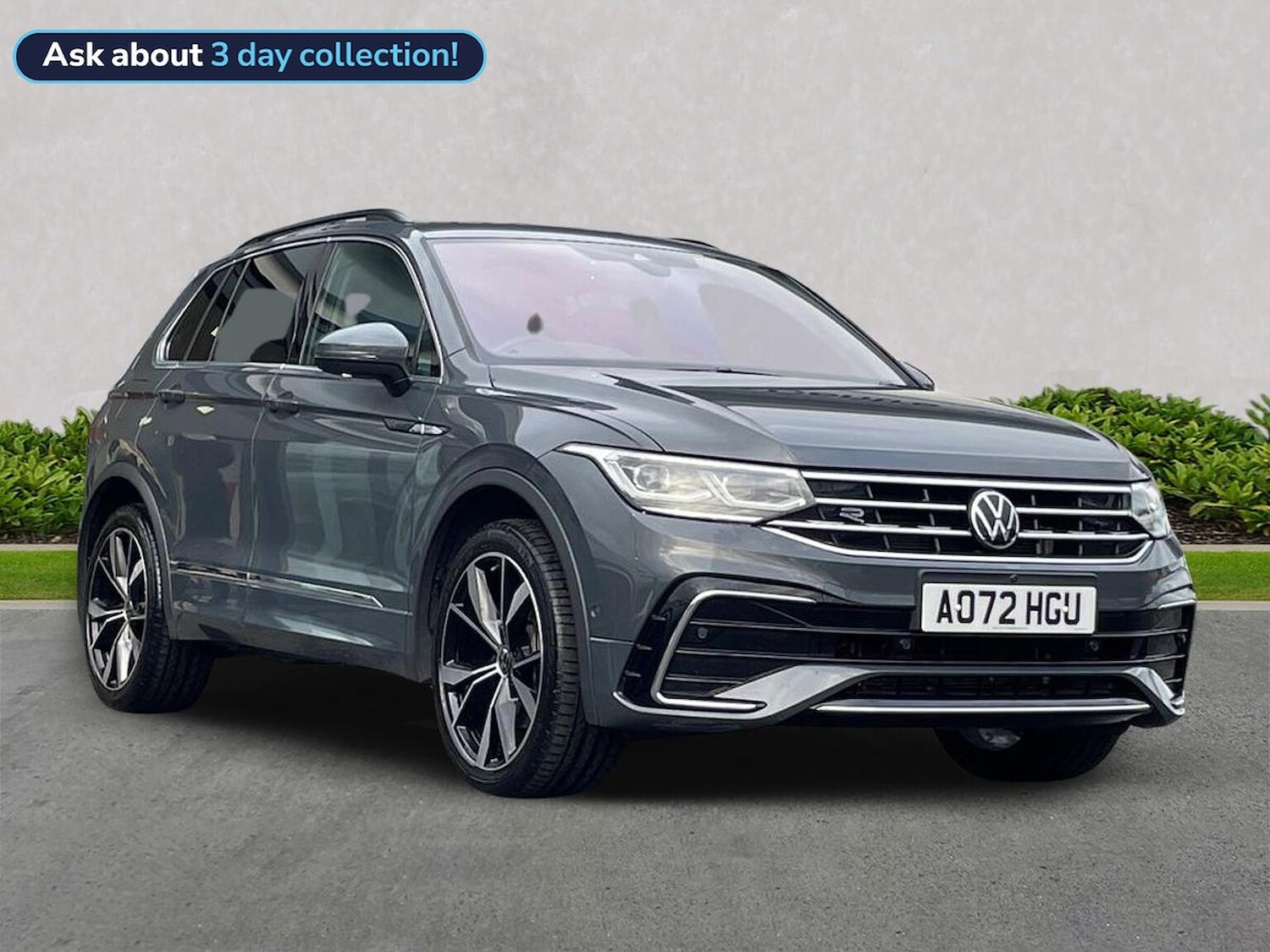 Used Volkswagen Tiguan 2022 for sale - 76681683: Photo 1