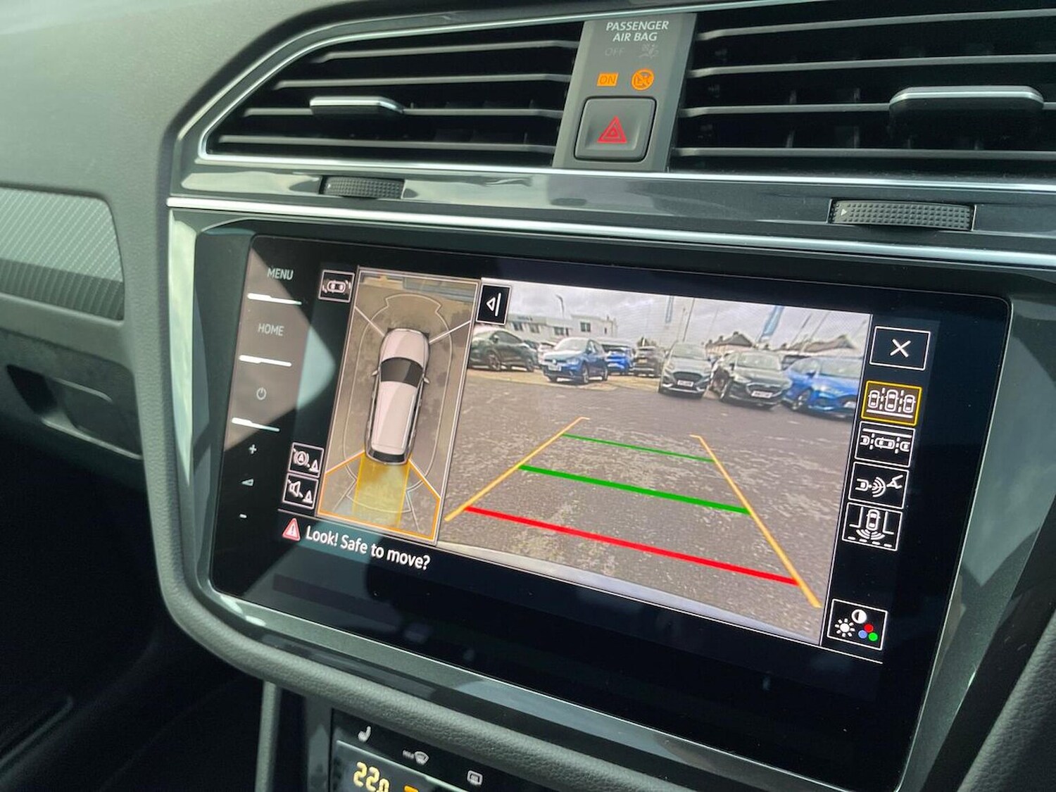 Used Volkswagen Tiguan 2022 for sale - 76681683: Photo 23