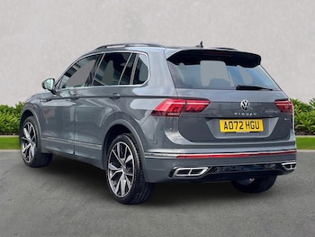 Used Volkswagen Tiguan 2022 for sale - 76681683: Photo