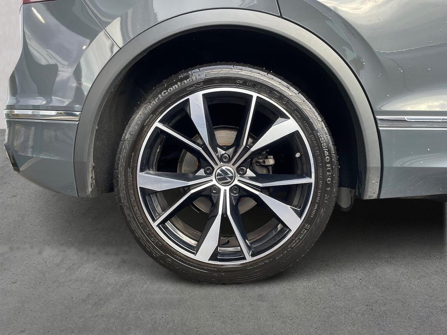 Used Volkswagen Tiguan 2022 for sale - 76681683: Photo 6