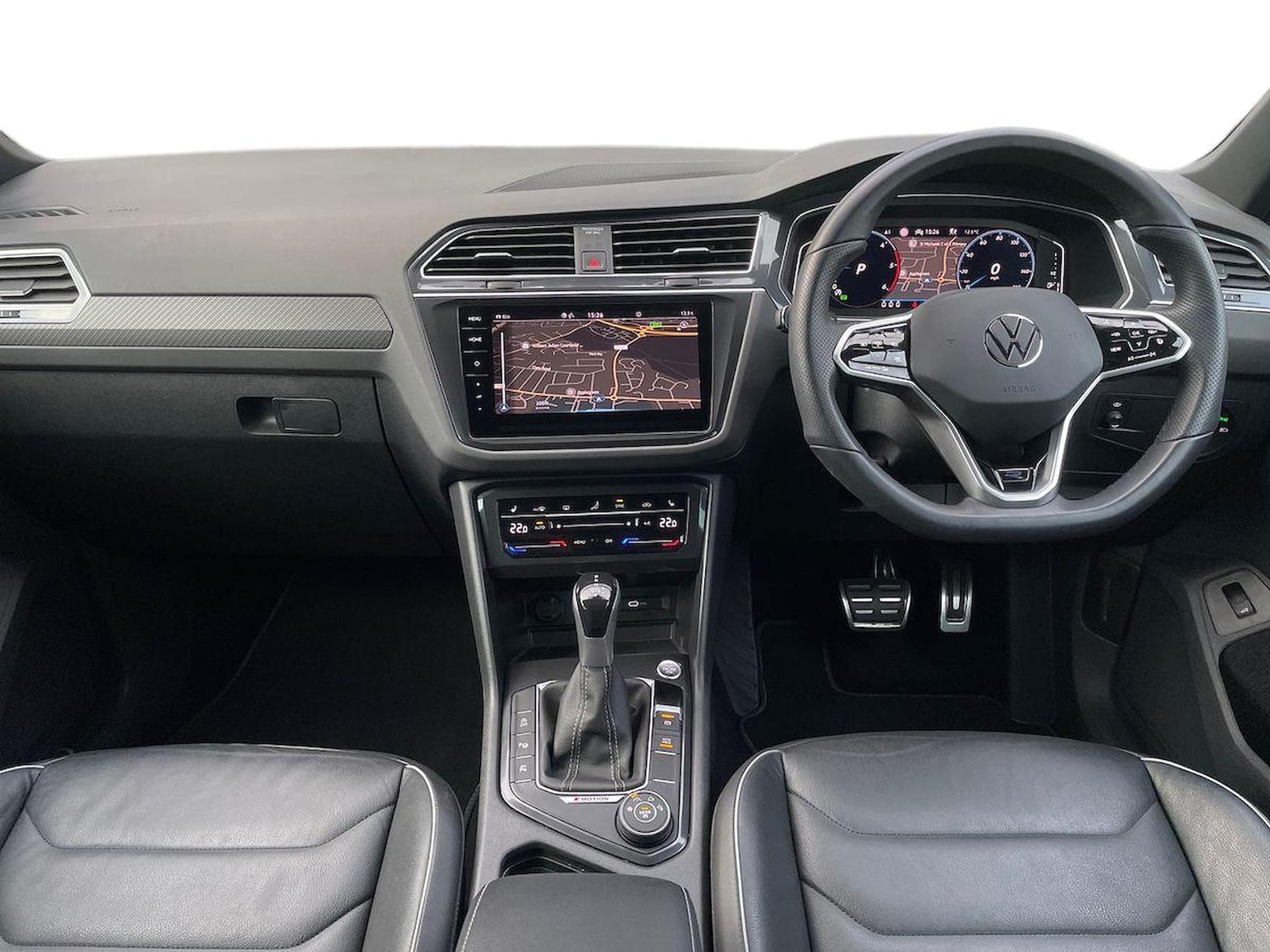 Used Volkswagen Tiguan 2022 for sale - 76681683: Photo 8