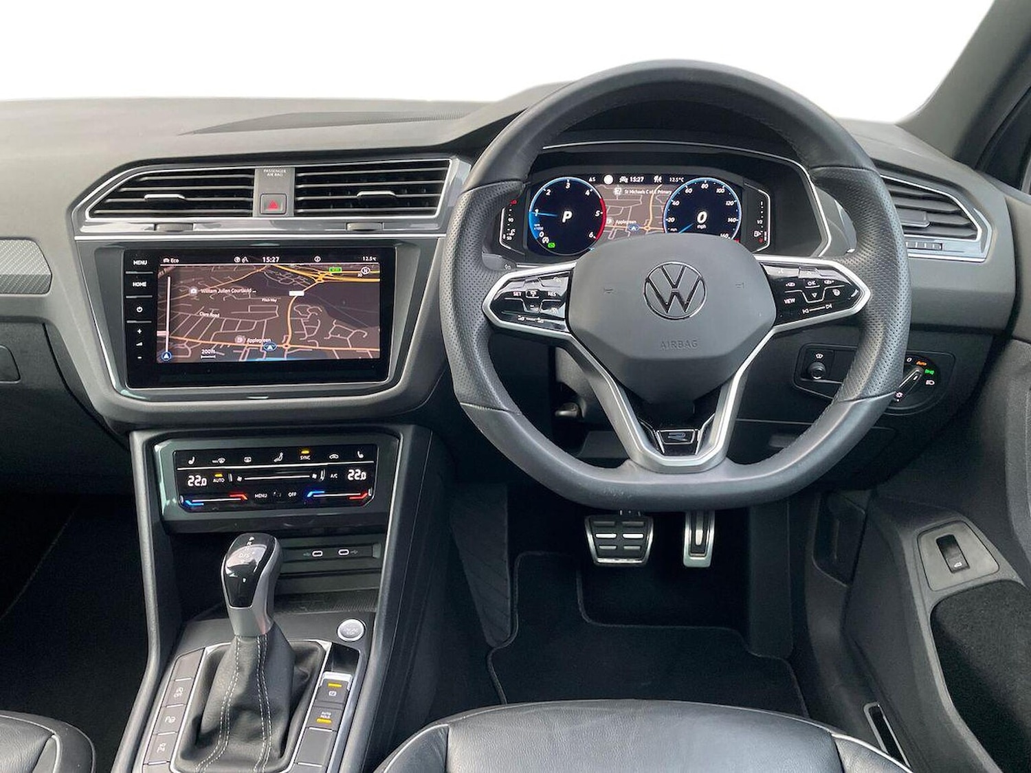 Used Volkswagen Tiguan 2022 for sale - 76681683: Photo 9