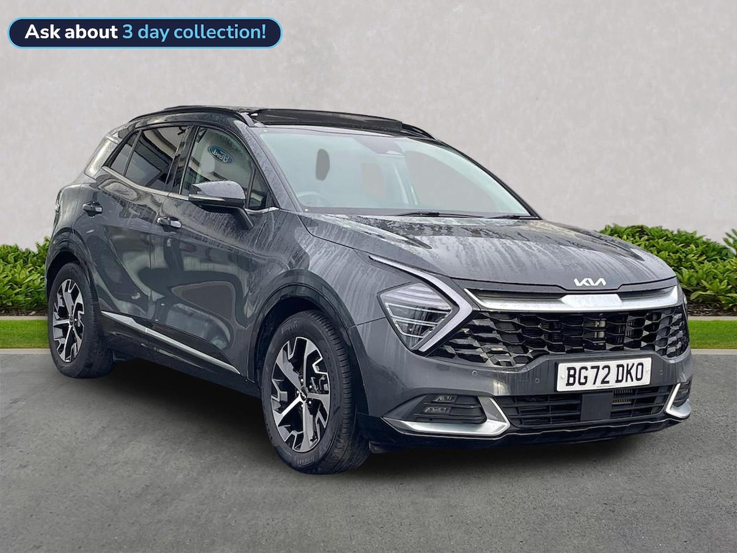 Used Kia Sportage 2022 for sale - 76969997: Photo 1