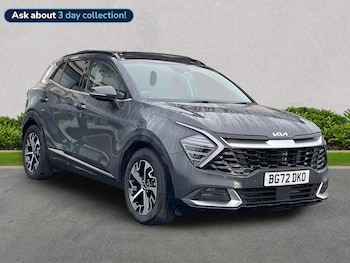 Used Kia Sportage 2022 for sale - 76969997: Photo