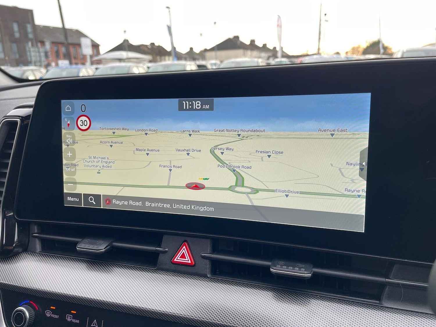 Used Kia Sportage 2022 for sale - 76969997: Photo 24