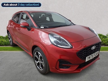 Used Ford Puma 2025 for sale - 79467872: Photo