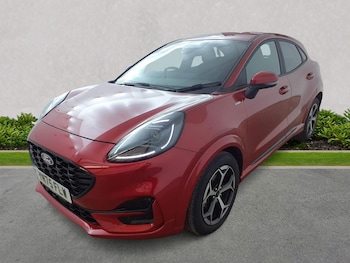 Used Ford Puma 2025 for sale - 79467872: Photo