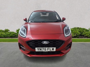 Used Ford Puma 2025 for sale - 79467872: Photo